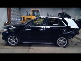 253-67123r Mercedes-benz Passenger Air Bag 166 Type Ml350 Front Roof Fits 12-15 Ml-class 2127990