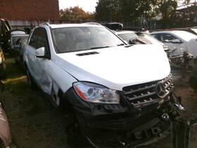 253-67124l Mercedes-benz Driver Air Bag 166 Type Ml350 Front Fits 12-15 Ml-class 799110