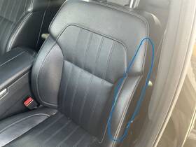253-67125l Mercedes-benz Driver Front Seat Air Bag Vin D Fits 16-19 Gle-class 715554