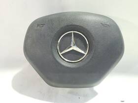 253-67137l Mercedes-benz 2012 2013 C250 Oem Steering Wheel Air Bag