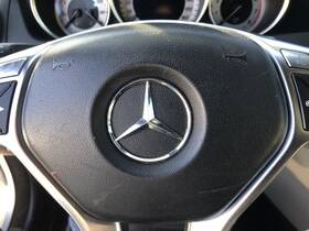 253-67369l Mercedes-benz 2012 2013 C250 Airbag Air Bag Steering Wheel Left Driver Sdn 92536
