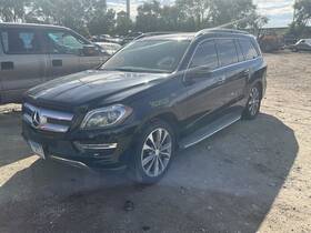 253-67534l Mercedes-benz Driver Curtain Roof Air Bag 166 Type Gl550 Fits 13-16 Gl-class 715556