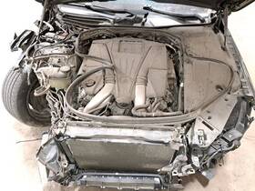253-67712r Mercedes-benz Air Bag Assembly Rh Passenger Side Roof Rh/ 2015 S550 Sku#3999948