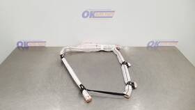 253-67905l Mercedes-benz 15 G63 Amg W463 Roof Overhead Curtain Srs Left Driver