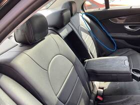 253-67942l Mercedes-benz Driver Left Rear Seat Air Bag 205 Type Sedan C300 Fits 15-21 751648