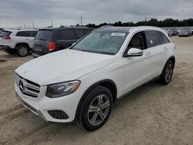 253-68320l Mercedes-benz Driver Air Bag 253 Type Glc300 Vin 4 Suv Fits 16-20 Glc-class 541492