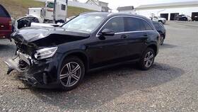 253-68322l Mercedes-benz Driver Air Bag 253 Type Glc300 Vin 4 Suv Fits 16-20 Glc-class 1346640