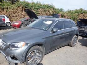 Mercedes-benz 253-68324l Airbag Driver Air Bag 253 Type Glc300 Rear Fits 16 Glc-class 30053107