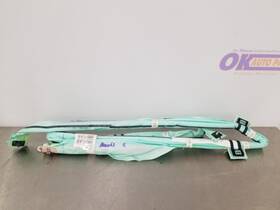 253-68351r Mercedes-benz 17 2017 S63 222 Type Overhead Roof Airbag Curtain Right Passenger