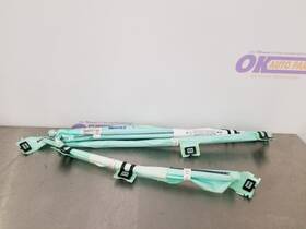 253-68352l Mercedes-benz 17 2017 S63 Amg 222 Type Overhead Roof Airbag Curtain Left Driver