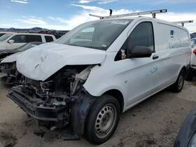 253-68384r Mercedes-benz Passenger Air Bag 447 Type Roof Front Fits 16-21 Metris 1291484