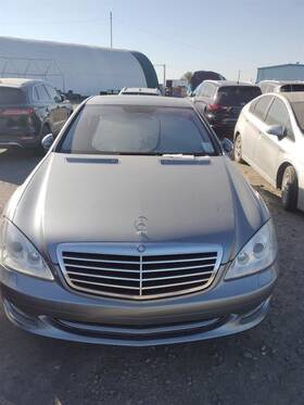 261.mb1q07 Mercedes-benz S550 2007 Clock Spring 5612012