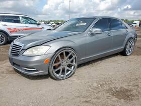 261.mb1q13 Mercedes-benz S550 2013 Clock Spring 7590896