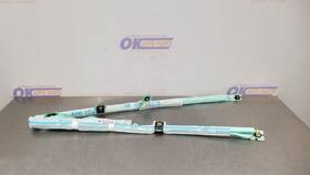 2908602100 Mercedes-benz 19 Amg Gt63 X290 Roof Overhead Curtain Srs Right Passenger 2908602100 Mercedes-benz 19 Amg Gt63 X290 Roof Overhead Curtain Srs Right Passenger
