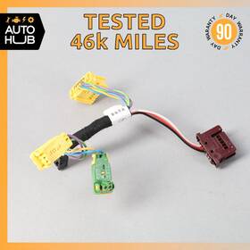 305561510 Mercedes-benz 2011 W207 E550 Steering Wheel Driver Airbag Wiring Harness Oem 46k