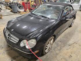 Mercedes-benz 411301 Used Air Bag Fits 2008 Mercedes-benz Clk 209 Type Conv Clk350 Rear Qua