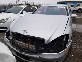 603301 Mercedes-benz Used Air Bag Fits 2009 S-class 216 Type Cl550 Rear Quart