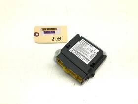 A1669001211 Mercedes-benz 2014-2019 Gl Gls Ml Gle Airbag Computer Diagnostic Control Module Oem
