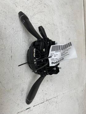 E235404 Mercedes-benz 2019 C43 Clockspring Assembly With Wiper Turn Signal And Light Controls
