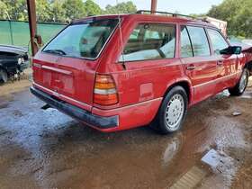 Mercedes-benz Passenger Air Bag Wagon Oem 1990 1991 1992 1993 300te