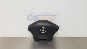 9068601900 Mercedes-benz Truck 18 Sprinter 2500 Driver Left Steering Wheel Srs Black