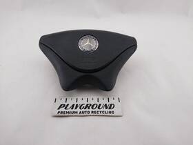 Yp1l9s1afdm Mercedes-benz Slk320 R170 Steering Wheel Airbag Air Bag Fits 2001-2004 01 02 03 04