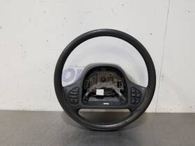 Mercury 235.fd3m03 03 2003 Marauder Steering Wheel Gray Leather