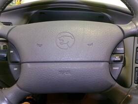 253-00105b Mercury Air Bag Driver Fits 96 Cougar 2168582