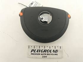 253-00254 Mercury Cougar Steering Wheel Center Airbag Air Bag 01 02 2001 2002