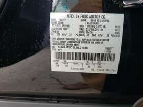 Lc5z78043b13aa Merkur Driver Air Bag Wheel Fits 20 Aviator