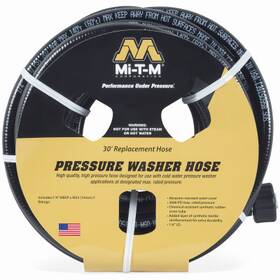 Aw-0015-0239 Mi T M Corp 016977018245 3 Pack Pressure Washer Replacement Hose