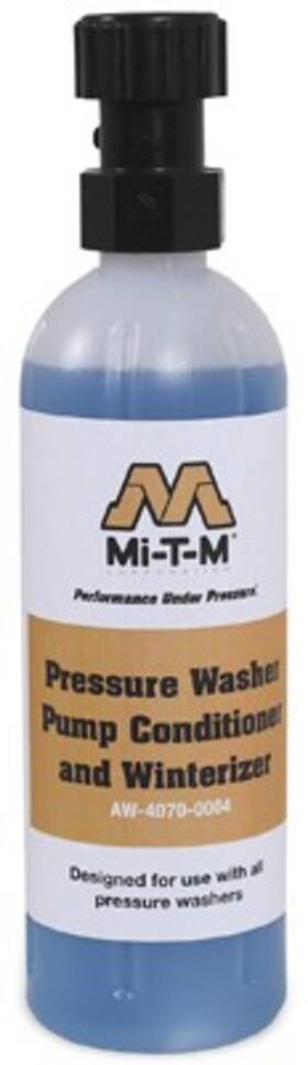 Aw-4070-0004 Mi T M Corp 016977990664 6 Pack Pressure Washer Pump Conditioner And Winterizer 16-oz.