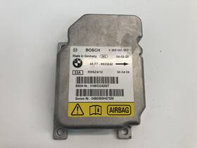 65776962531 Mini Cooper Hatchback Airbag Control Unit Module 2002-2005 R53