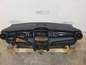 Mini Cooper 251-10330 19 2019 S Dash Panel Black Srs Bezel And Glove Box