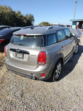 253-10810r Mini Cooper Passenger Right Air Bag Dash Fits 17-19 Countryman 3772669
