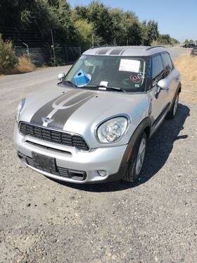 253-51005r Mini Cooper Passenger Right Air Bag Knee Fits 11-16 Countryman 3528274