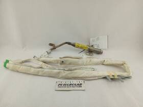 253-53140r Mini Cooper S R50 R53 Passenger Right Roof Curtain Airbag Air Bag 02 03 04 05 06