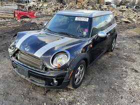 253-53359l Mini Cooper Driver Left Air Bag Front Roof Fits 08-14 Clubman