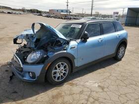 253-53492r Mini Cooper Passenger Right Air Bag Roof Fits 16-18 Clubman 1315170