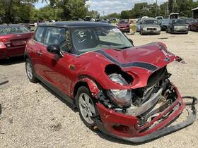 253-68060r Mini Cooper Passenger Air Bag Front Knee Hardtop Fits 15-19 779884