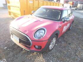 253.co1d19 Mini Cooper Clubman 2019 Air Bag 1618053
