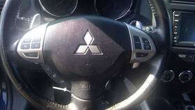 253-11700l Mitsubishi Driver Left Air Bag Wheel Fits 11-12 Outlander Sport 1370390