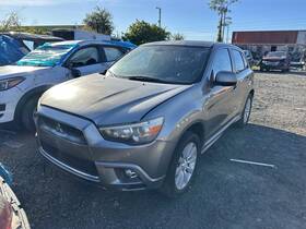 253-11703l Mitsubishi Driver Left Air Bag Roof Fits 11-12 Outlander Sport 580238
