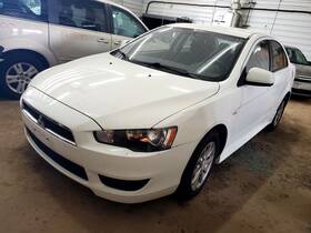 253-11722l Mitsubishi Driver Left Air Bag Seat Without Turbo Fits 09-11 Lancer 1827378