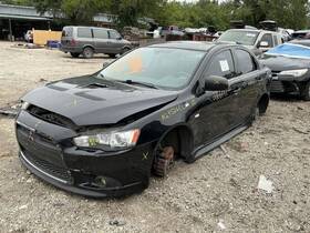 253-11738l Mitsubishi Driver Left Air Bag Knee Fits 08-10 Lancer 779174