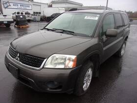 Mitsubishi 253-11824l Airbag Driver Left Air Bag Roof Fits 07-11 Endeavor 31511271