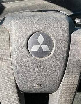 253-11825l Mitsubishi Driver Wheel Air Bag Fits 05-08 Endeavor 786592