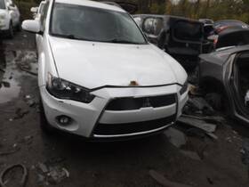 253-11863r Mitsubishi Outlander 2013 Air Bag 1471700