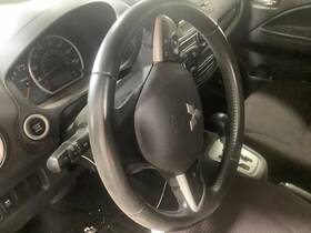 253-12390l Mitsubishi Mirage 2014 Air Bag 4363193