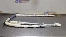 253-12519l Mitsubishi 22 2022 Outlander Gasoline Roof Overhead Curtain Srs Left Driver